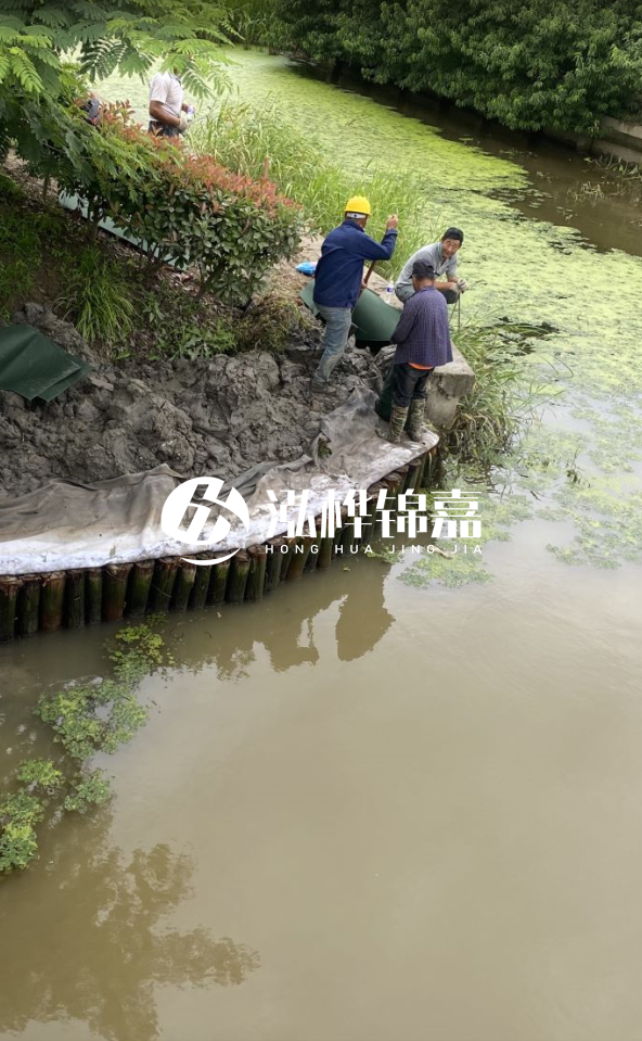 許昌挖機(jī)打木樁專(zhuān)業(yè)施工-河道打樁木可以重復(fù)利用嗎？