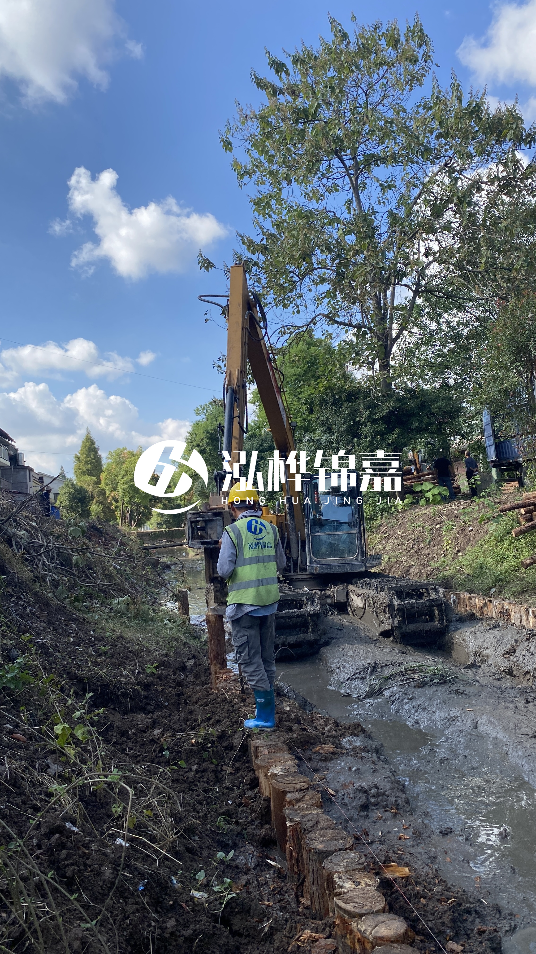 阜新河道清淤專(zhuān)業(yè)施工-長(zhǎng)期未治理河道清淤的第一步該怎么做？