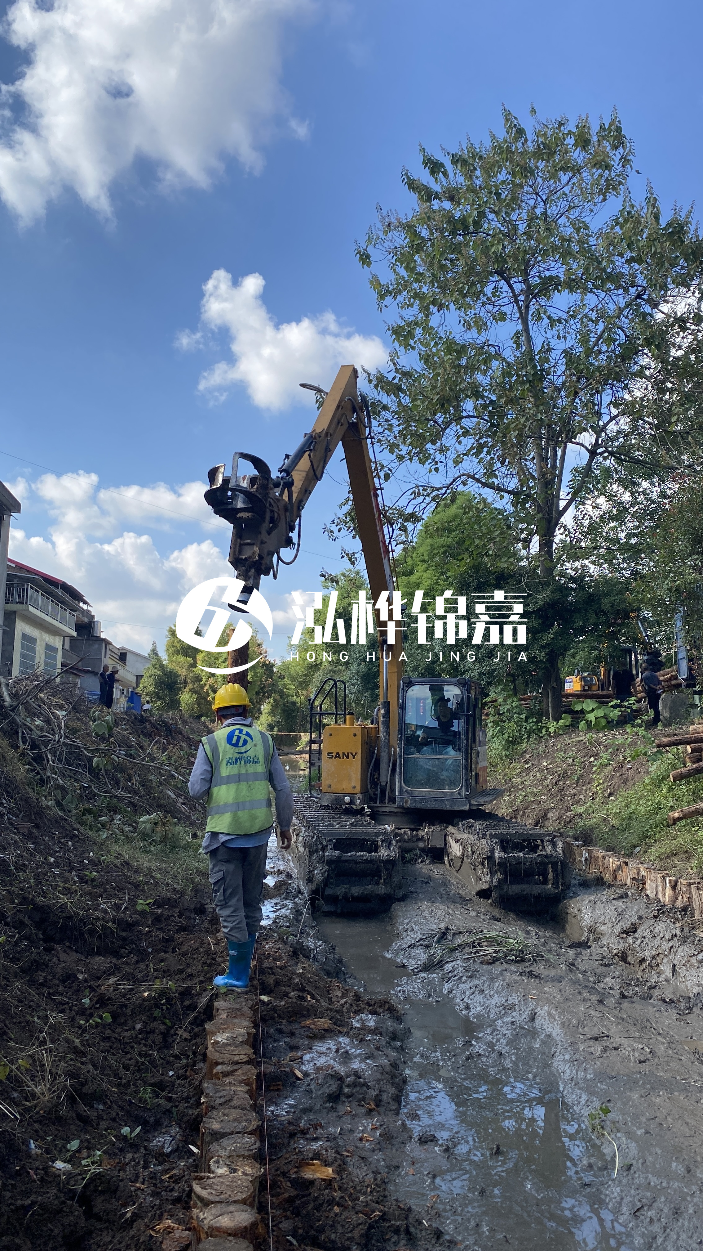 營(yíng)口河道清淤專(zhuān)業(yè)施工-平原地區(qū)河道清淤的重點(diǎn)是什么？