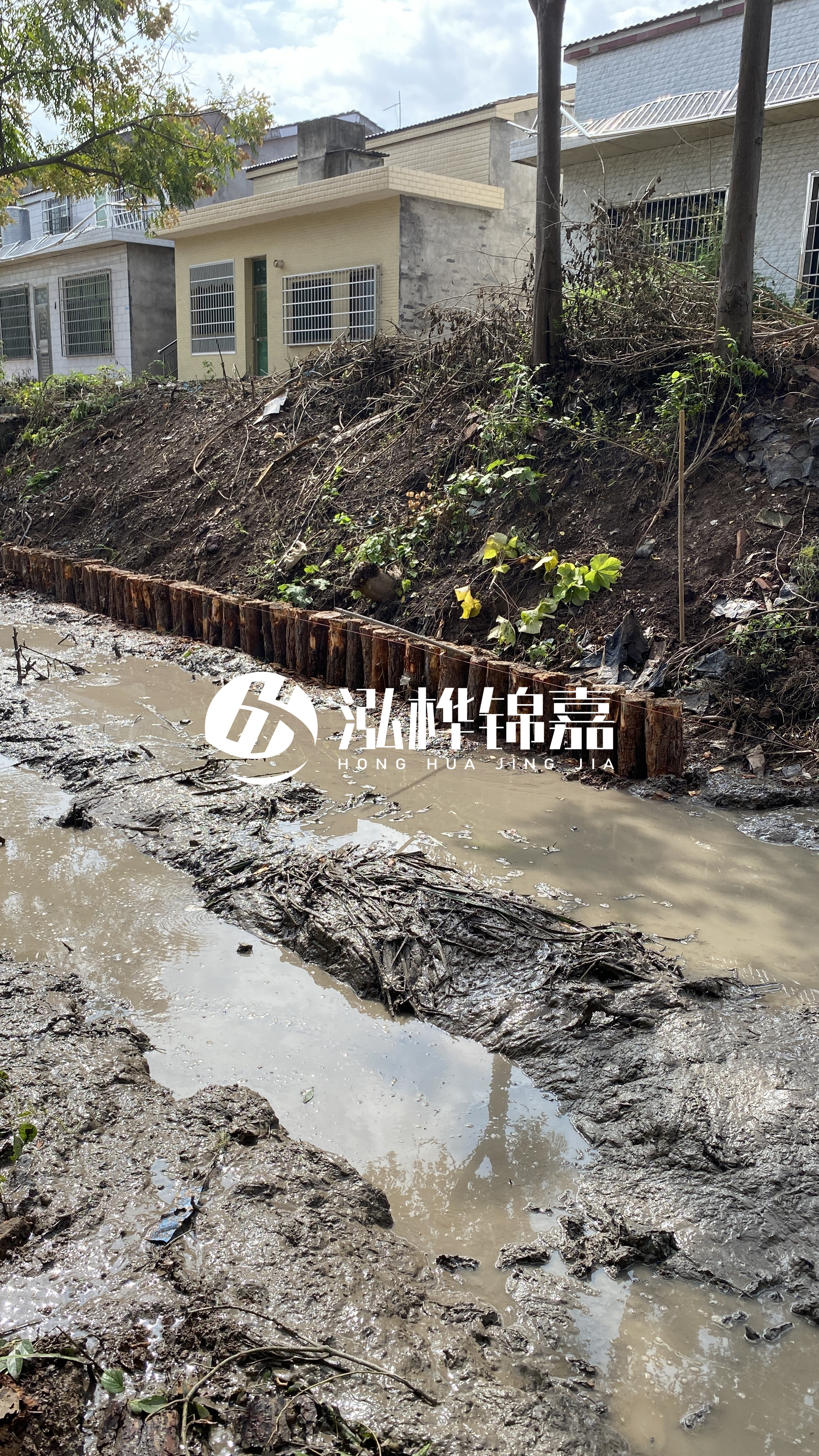 銅陵挖機(jī)打木樁專業(yè)施工-打防汛木樁的最佳季節(jié)是什么時(shí)候？