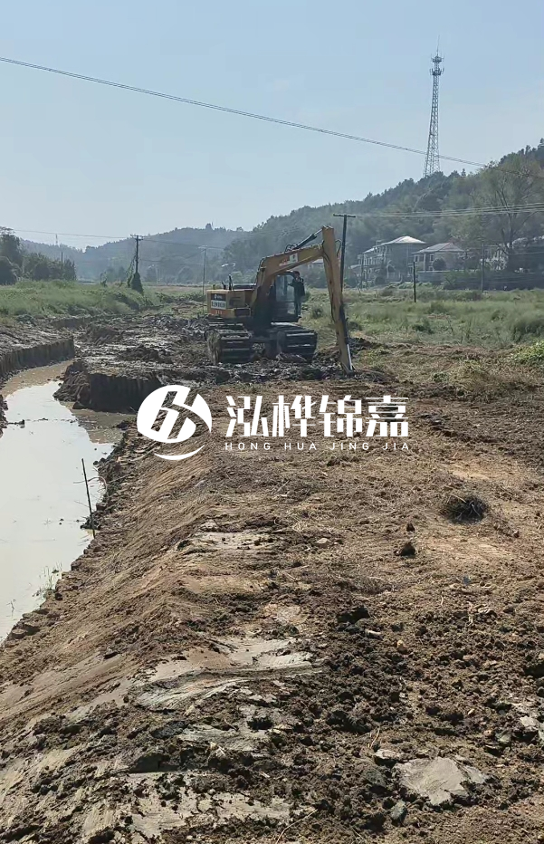 漯河河道清淤專業(yè)施工-村里河道清淤需要什么流程？