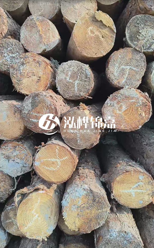 湛江松木樁源頭廠家-松木樁的直徑對(duì)河道打樁效果有何影響？