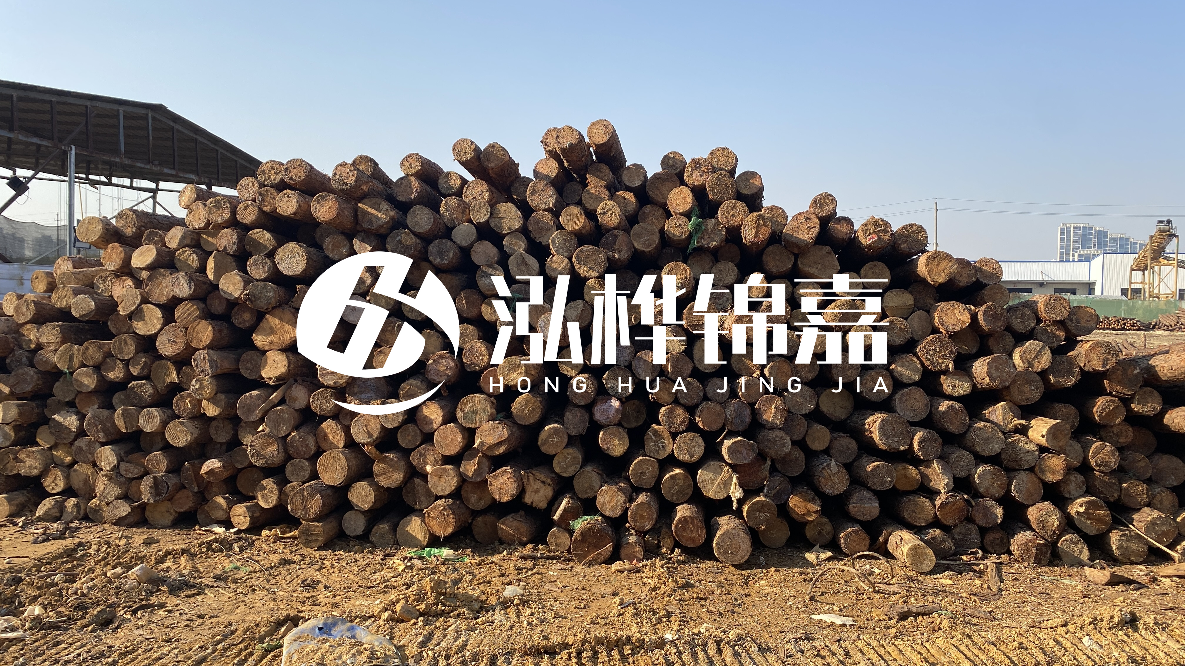 漢中松木樁批發(fā)源頭廠家-松木樁體積怎么計(jì)算？