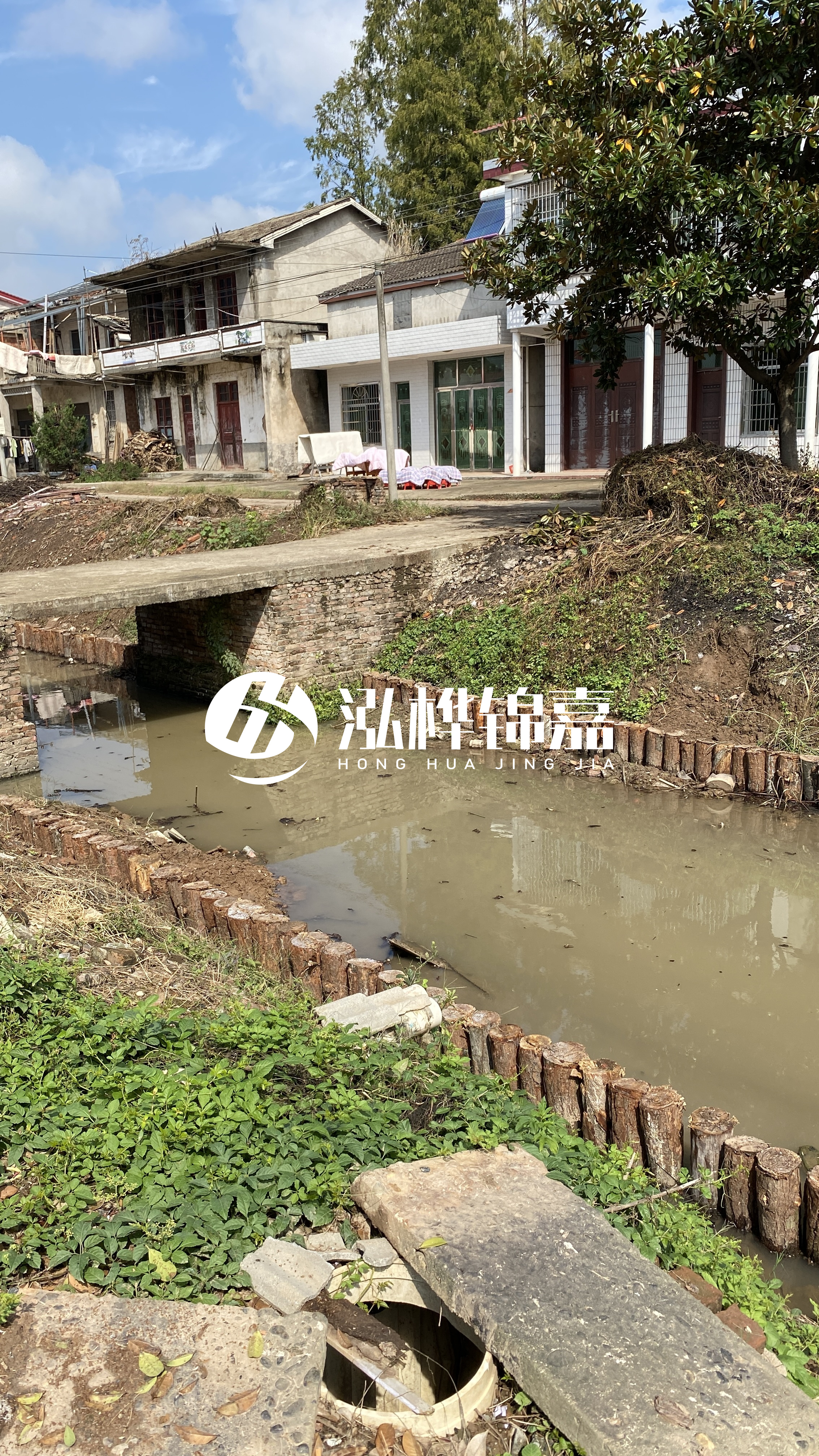 河道工程者注意！打松木樁多少錢一米？