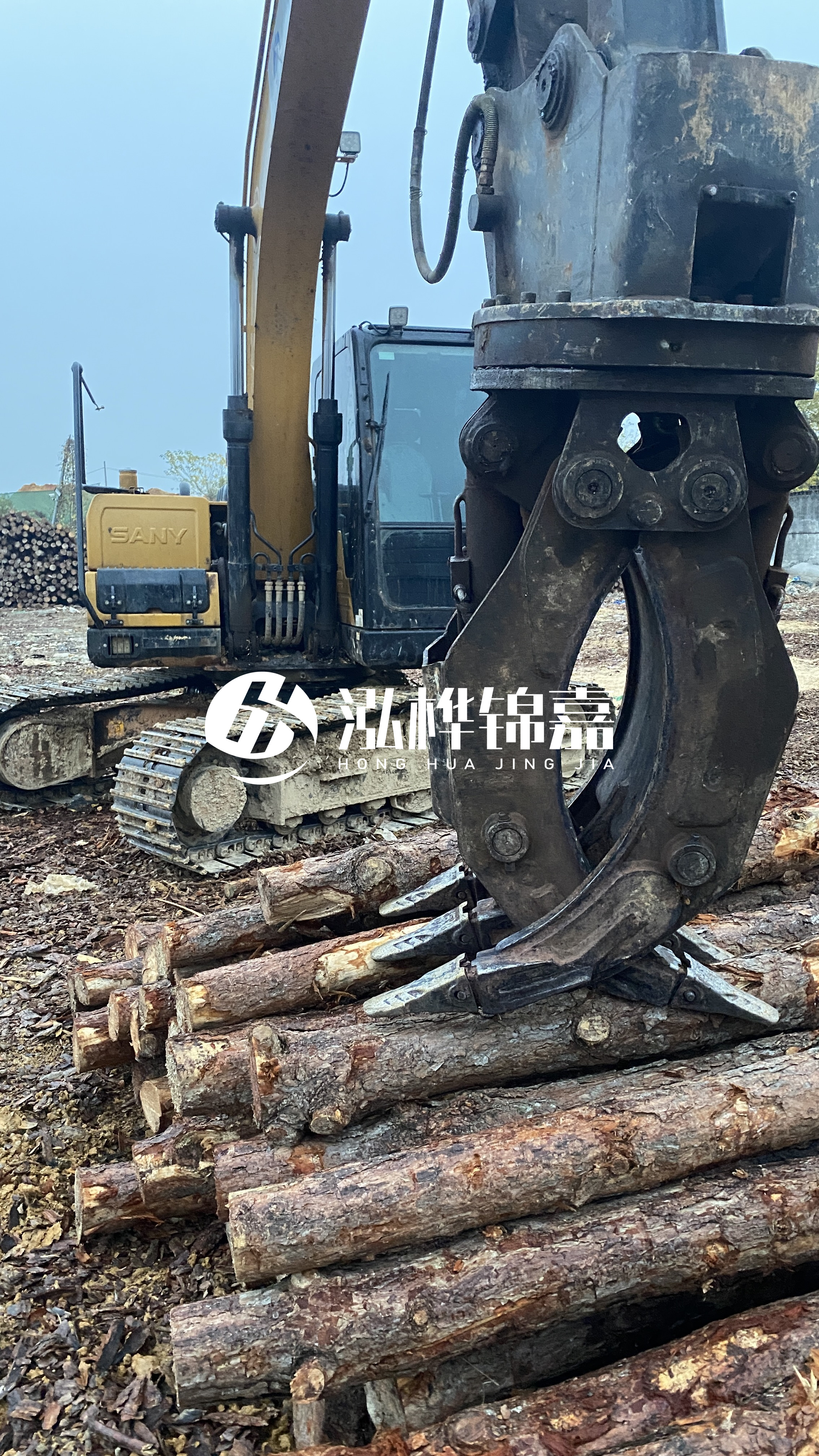 松木樁施工多少錢一米合適-松木樁4米長8公分多少錢？