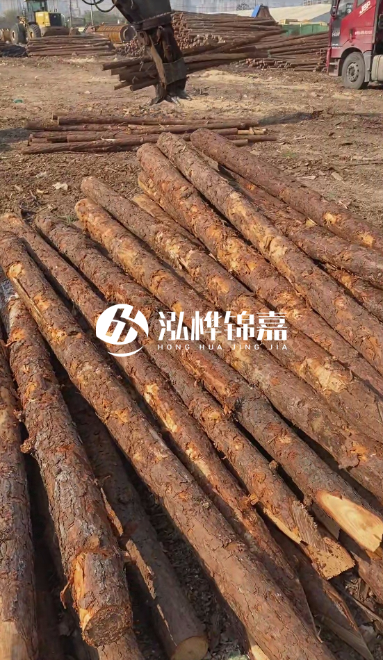 4.5米松木樁直徑14一根多少錢(qián)？5米14厘米多少錢(qián)？