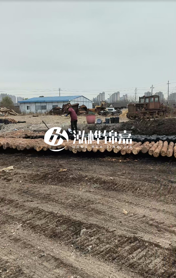 3米松木樁施工多少錢(qián)一根？一米可以打幾根？