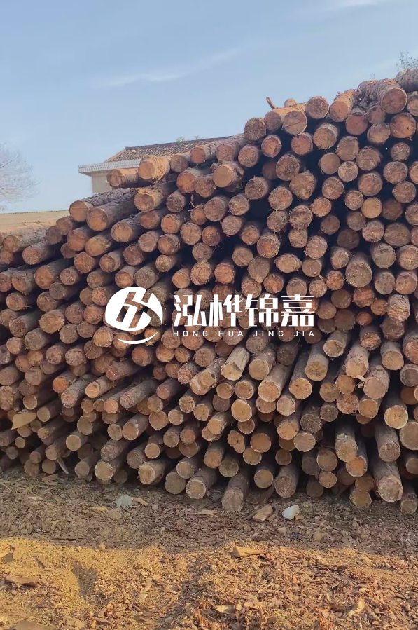 河道木樁6米多少錢(qián)一根？按小頭報(bào)價(jià)還是按大頭？