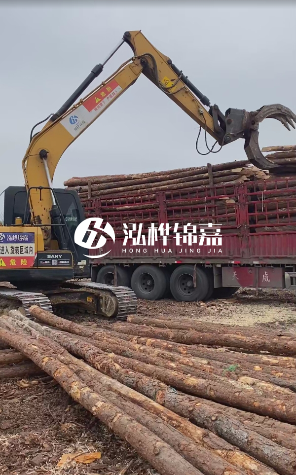 3米小頭11公分松木樁多少錢(qián)一根-直徑15-16公分價(jià)格多少？