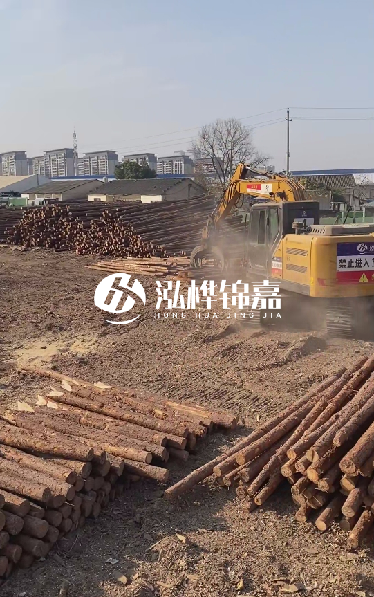 落葉松4米10公分多少錢一根？一方有幾根？