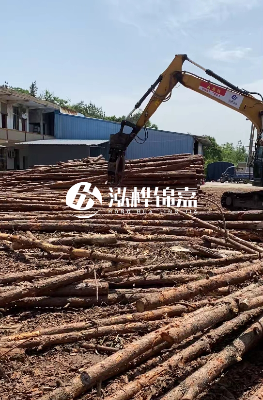 貴州打樁木批發(fā)廠家-4米杉木樁大頭14公分多少錢？