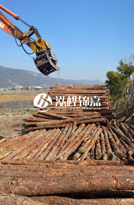 哪些廠家能定制 6 米松木樁？6 米松木樁做圍堰穩(wěn)定性怎樣？