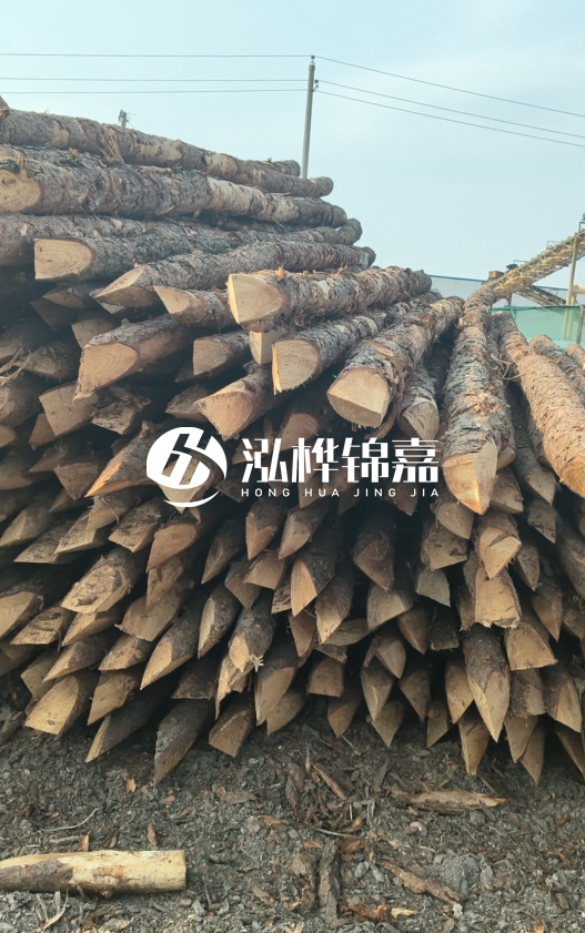 山西有打樁木源頭廠家嗎？4米大頭12CM多少錢？