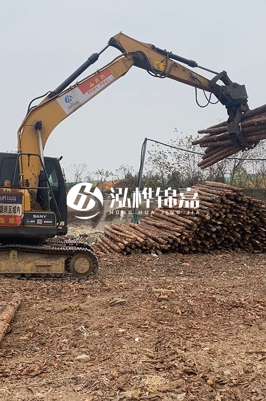 松木樁廠家接受定制規(guī)格嗎？松木樁廠家起訂量最少多少根？