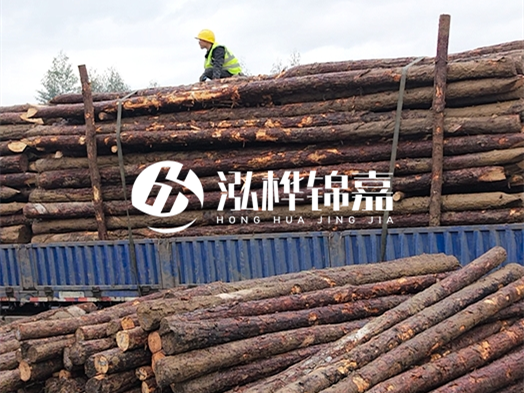 防洪防汛用松木樁的單價(jià)是多少？4米長10公分多少錢一根？