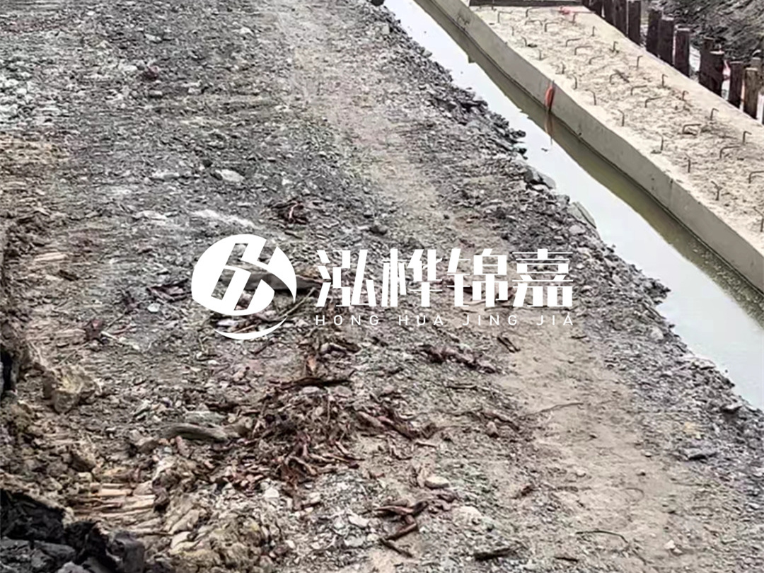 打樁木的用途是什么？河道打木樁好還是水泥樁好？