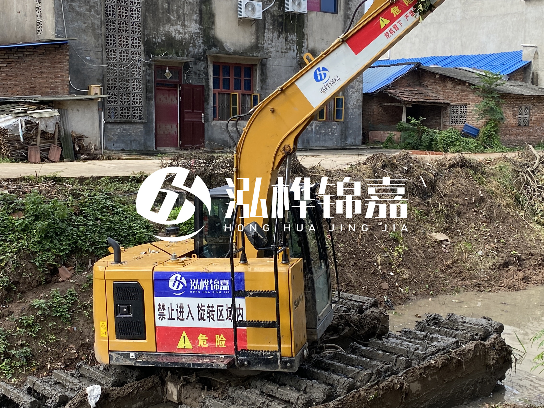 山西松木樁施工隊泓樺錦嘉 - 3 米木樁施工多少錢一根？