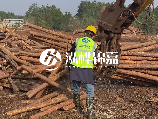 木樁護(hù)坡怎么打最牢固？5米護(hù)坡木樁多少錢一根？