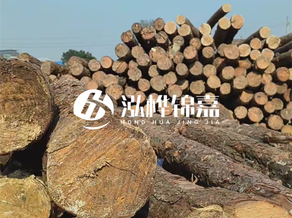 圓木樁施工費(fèi)怎么算？挖機(jī)打6米松木樁多少錢一根？