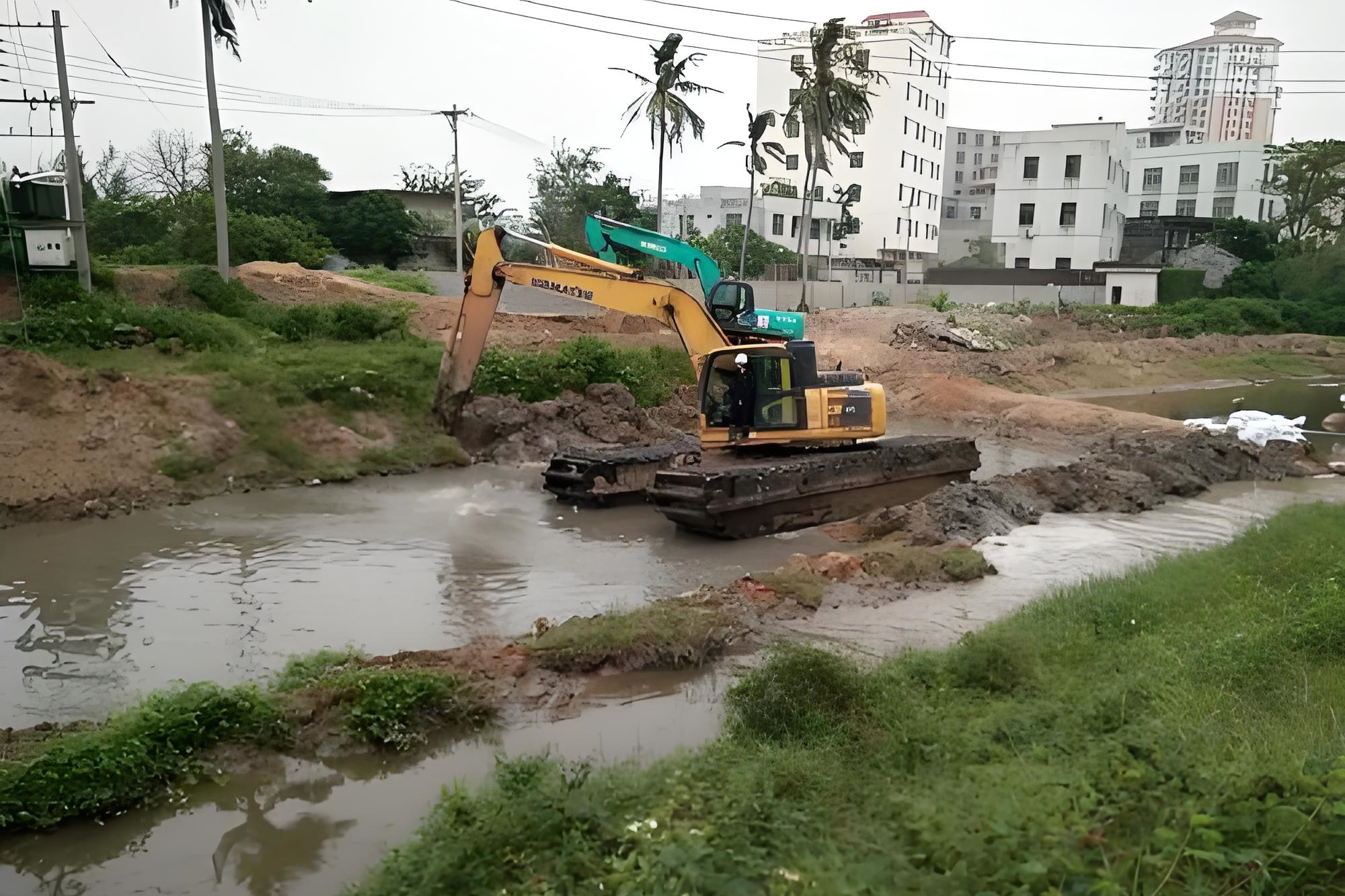 淮北水挖清淤團隊泓樺錦嘉-水庫清淤能改善水質(zhì)嗎？