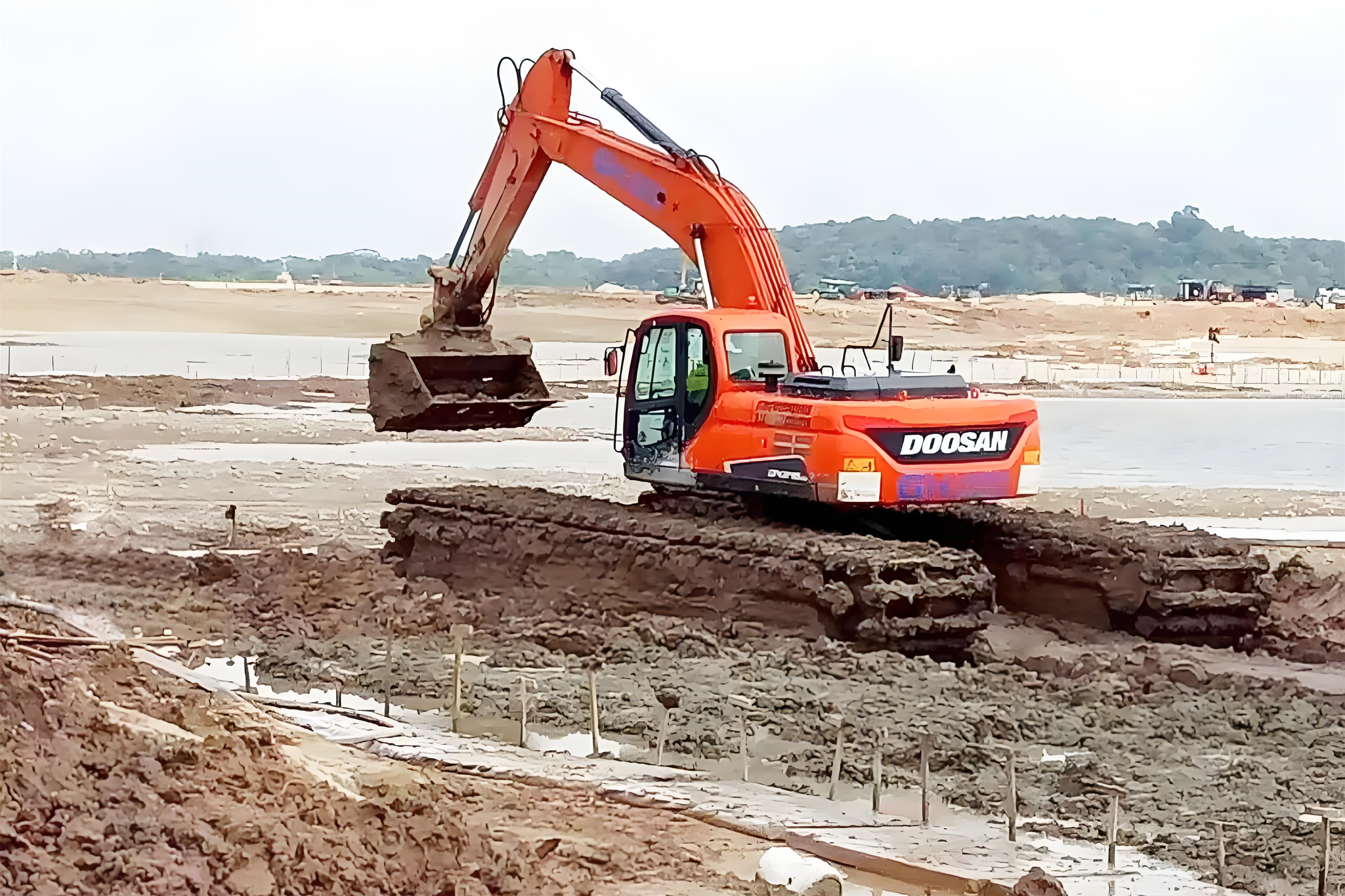 山西大同水挖清淤團隊泓樺錦嘉-挖機清淤可開增值稅發(fā)票嗎？