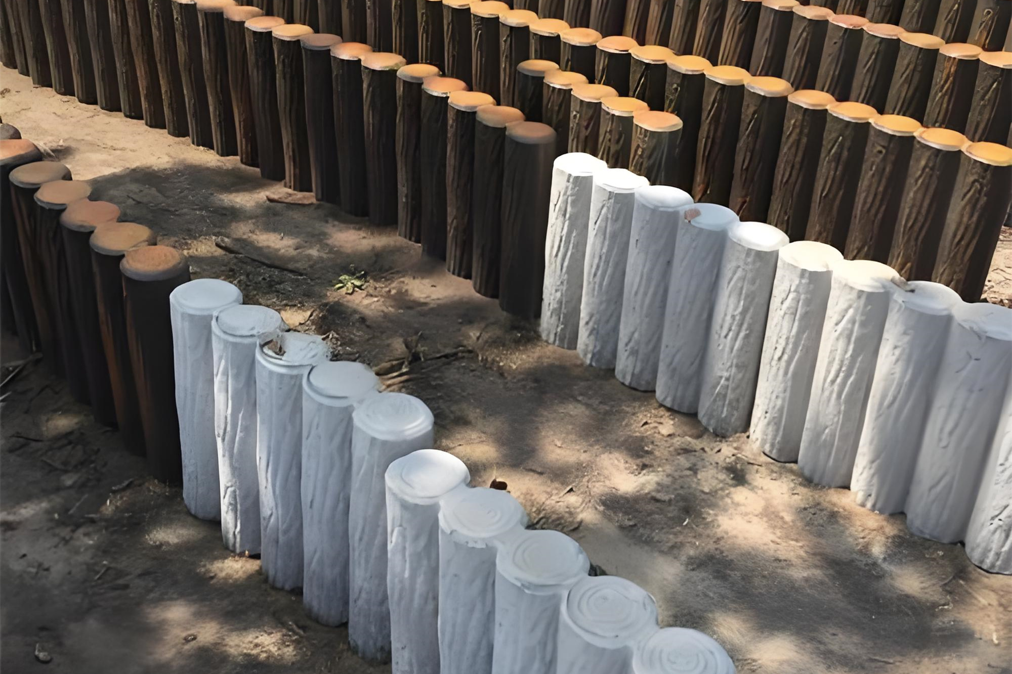 水泥樁批發(fā)廠家泓樺錦嘉-水泥樁施工找哪家團隊經(jīng)驗足？