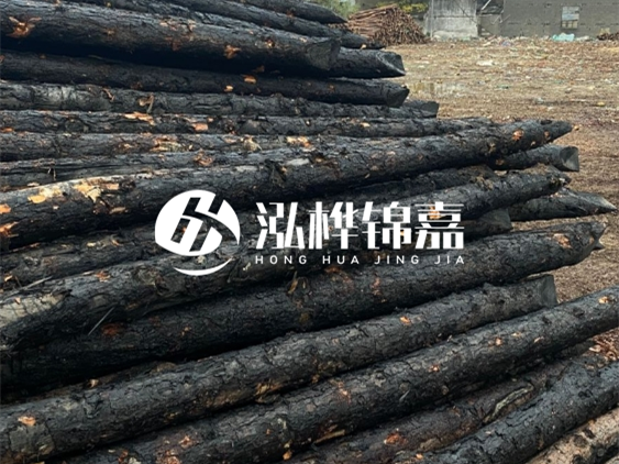 松木樁批發(fā)廠家泓樺錦嘉-哪種防腐方式效果好？