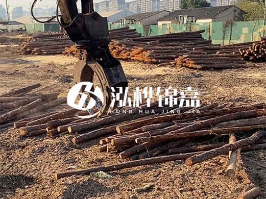 松木樁施工隊泓樺錦嘉 - 打松木樁一個工人一天能完成多少根？