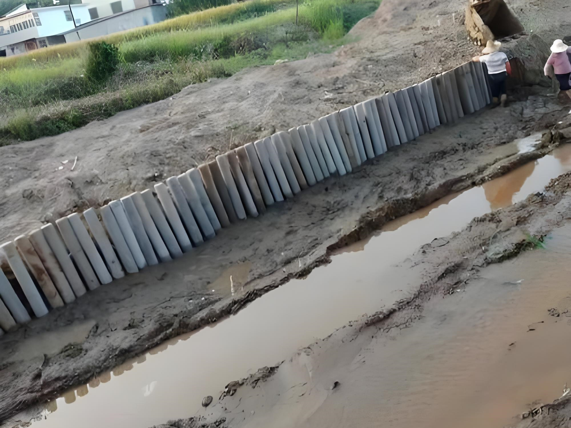 水泥仿木樁施工隊泓樺錦嘉 - 水泥仿木樁的施工費用怎么計算？