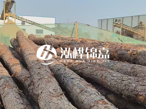 松木樁施工隊(duì)泓樺錦嘉 - 打松木樁用什么機(jī)械好？