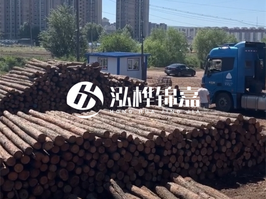 水泥仿木樁施工隊(duì)泓樺錦嘉 - 水泥樁引孔的深度和直徑如何確定？