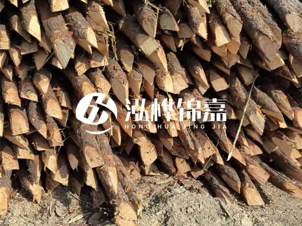 松木樁施工隊(duì)泓樺錦嘉 - 用打樁木修河道護(hù)坡可以嗎？